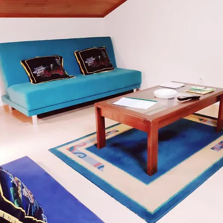 Lägenhet Casa Olhos De Mar - 7 Min Pe