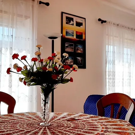 Casa Olhos De Mar - 7 Min Pe Apartament