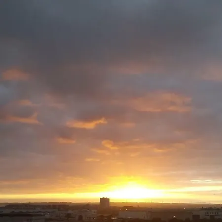 Lägenhet Casa Olhos De Mar - 7 Min Pe