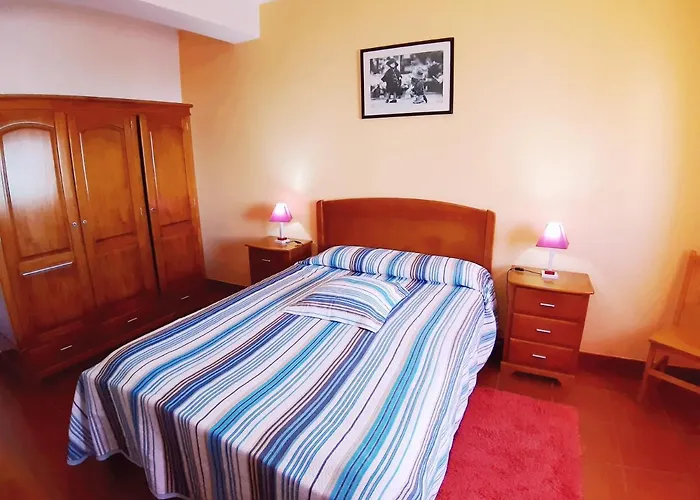 Casa Olhos De Mar - 7 Min Pe Apartment Peniche