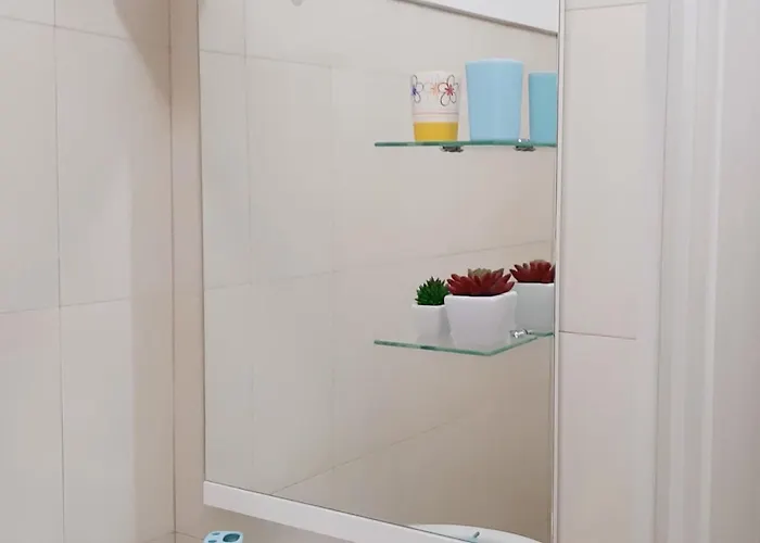 Apartment Casa Olhos De Mar - 7 Min Pe Peniche