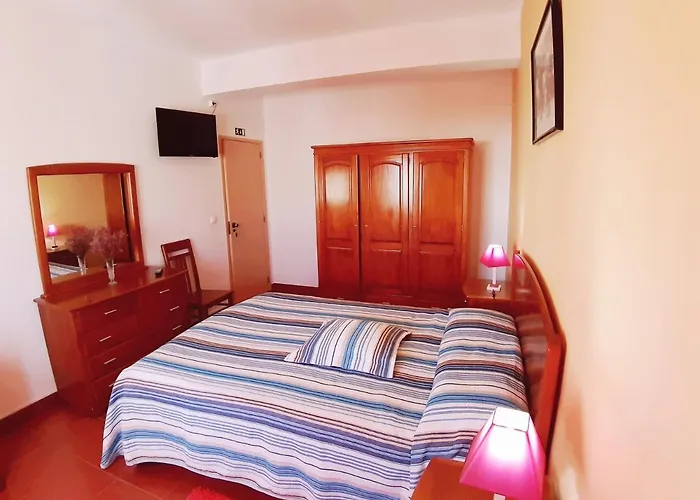 Casa Olhos De Mar - 7 Min Pe Apartment Peniche