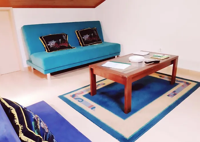 Apartment Casa Olhos De Mar - 7 Min Pe