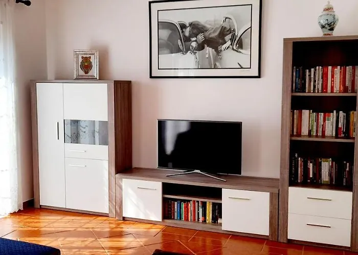 Apartment Casa Olhos De Mar - 7 Min Pe Peniche