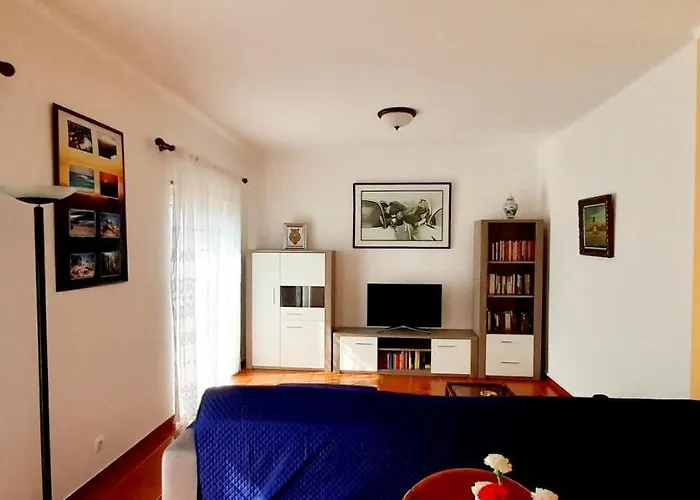 Apartment Casa Olhos De Mar - 7 Min Pe