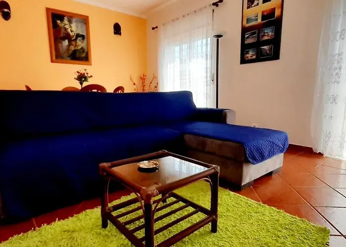 Casa Olhos De Mar - 7 Min Pe Apartment *
