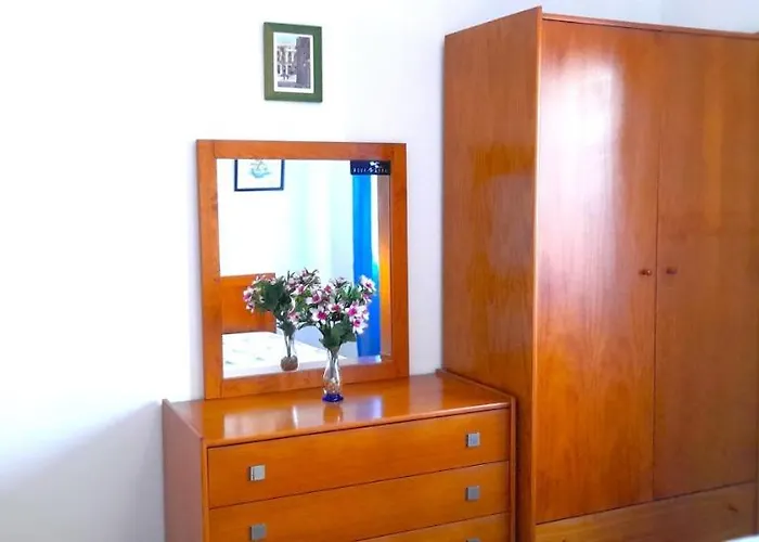 Apartment Casa Olhos De Mar - 7 Min Pe