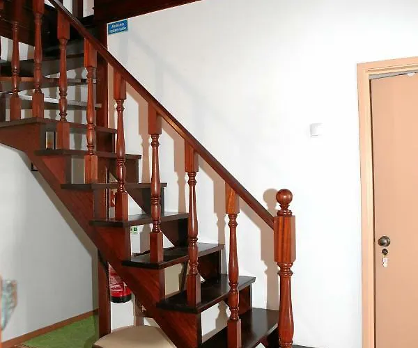 Casa Olhos De Mar - 7 Min Pe Apartment