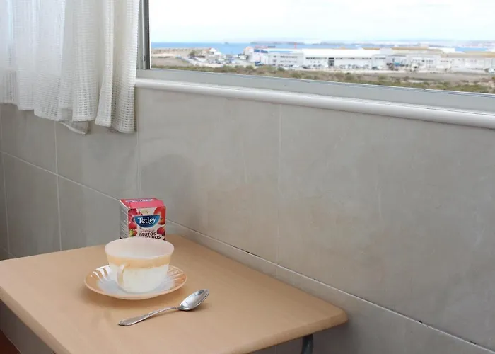Apartment Casa Olhos De Mar - 7 Min Pe