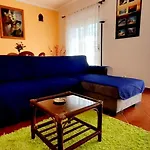 Casa Olhos De Mar - 7 Min Pe Daire *