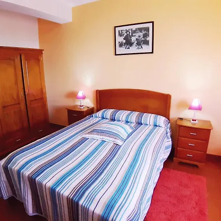 Casa Olhos De Mar - 7 Min Pe Apartment Peniche