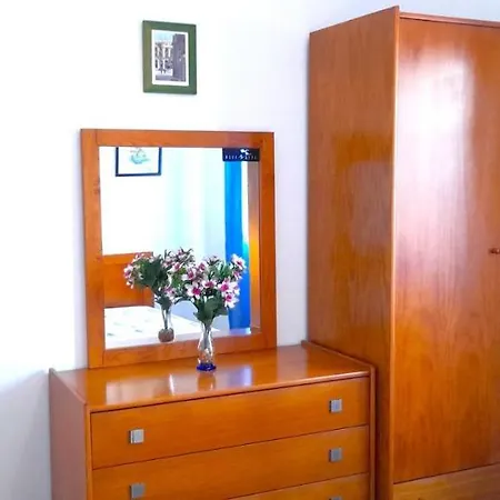 Apartment Casa Olhos De Mar - 7 Min Pe