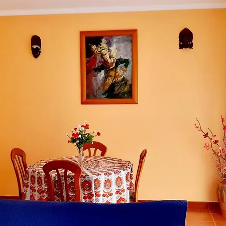Casa Olhos De Mar - 7 Min Pe * ペニシェ