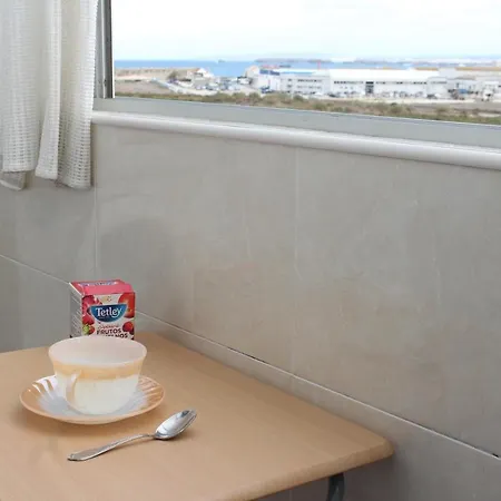 Apartment Casa Olhos De Mar - 7 Min Pe