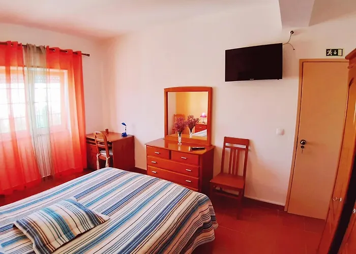 Apartament Casa Olhos De Mar - 7 Min Pe